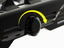 Magne-Tech 34x38.5mm 3x Magnetic Ring Mount & Receiver Part A+B Complete Set