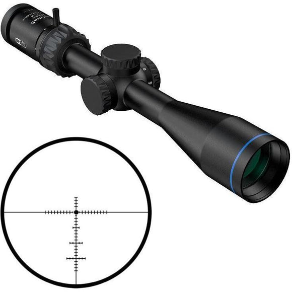 Meopta MeoPro Optika 5 3-15×44 Z-Plus Riflescope-Jacobs Digital