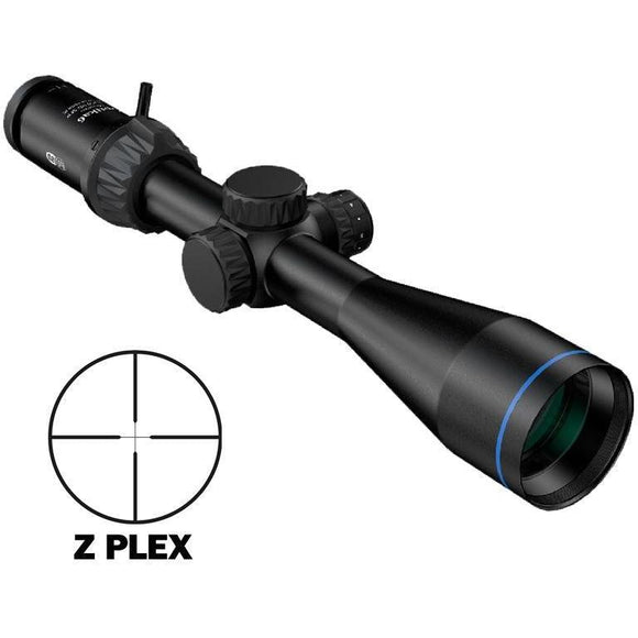 Meopta MeoPro Optika 6 3-18x50 SFP Z-Plex Riflescope - Jacobs Digital
