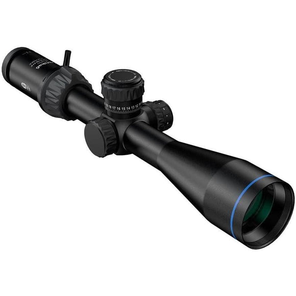 Meopta MeoPro Optika 6 3-18x56 FFP RD MRAD 1 Riflescope-Jacobs Digital
