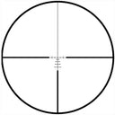 Meopta MeoPro Optika6 3-18x50 FFP RD MRAD 1 Riflescope - Jacobs Digital