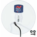 Minelab 11" Waterproof Round Monoloop Search Coil for GPX 6000 Metal Detector - Jacobs Digital