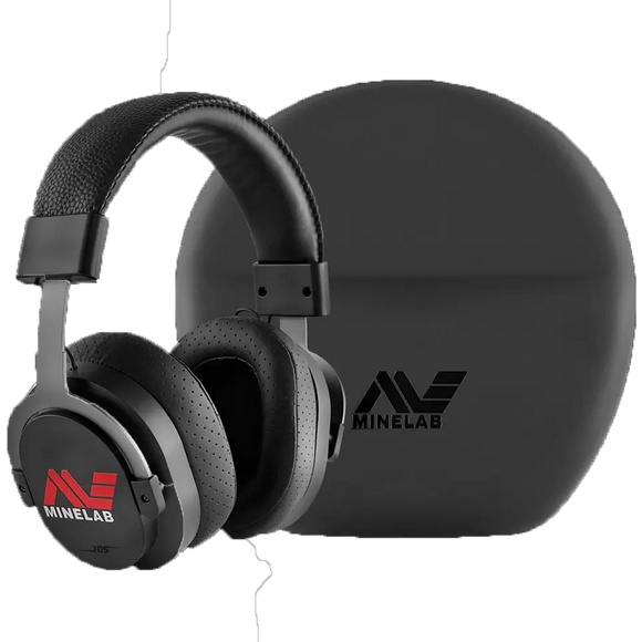 Minelab ML105 Headphones - Jacobs Digital