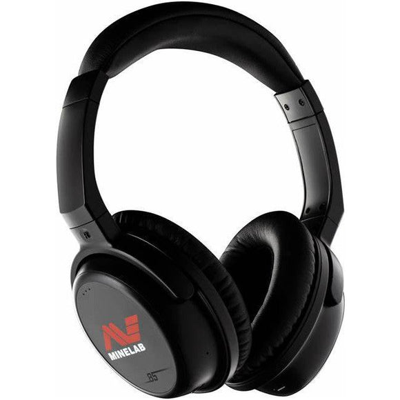 Minelab ML85 Wireless Low Latency Headphones-Jacobs Digital