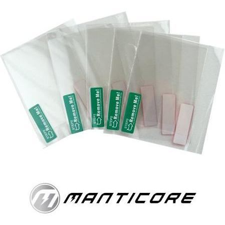 Minelab Manticore Screen Protector - 5 Pack - Jacobs Digital