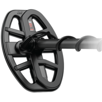 Minelab V8X Double - D Coil with Skidplate - Jacobs Digital