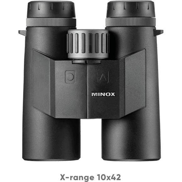 Minox X-Range 10x42 LRF-Jacobs Digital