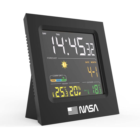 NASA Weather Station - Astronaut WS300 - SPECIAL - Jacobs Digital