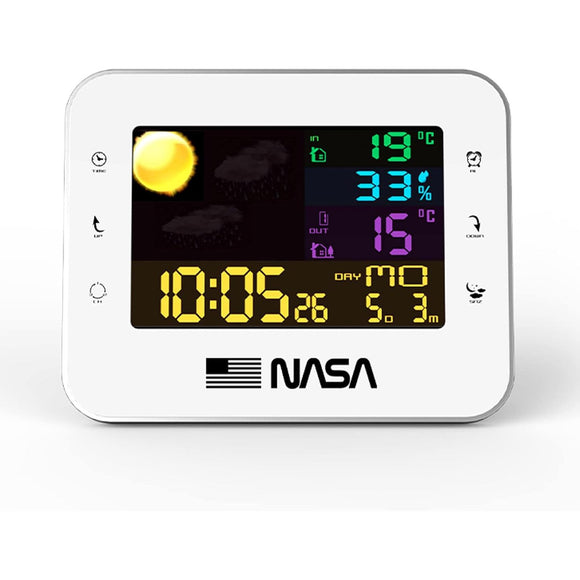 NASA Weather Station - Rocket WS500 - SPECIAL - Jacobs Digital