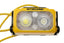 Nitecore 360 Lumen Usb Rechargeable Led Headlamp - Yellow