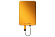 Nitecore Pocket 55,000mah Magnetic Ultra-Thin Power Bank - Orange