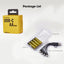 Nitecore Li-ion Rechargeable Usb-c Aa Battery 2400mah 1.5v 4pk