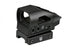 Nikko Stirling NS534 RED Green DOT w 5/8 Integrated Mounts - Jacobs Digital