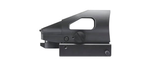 Nikko Stirling NS534 RED Green DOT w 5/8 Integrated Mounts - Jacobs Digital