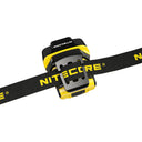 Nitecore 150 Lumen Intelligent Ir Sensor Clip-on Cap Light - Jacobs Digital