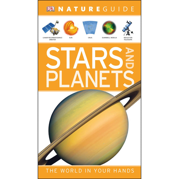 Nature Guide Stars and Planets - The World in your Hands - Jacobs Digital
