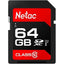 Netac P600 64GB U1 SDXC Card-Jacobs Digital