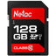 Netac P600 SDHC U1/C10 Card 128GB-Jacobs Digital