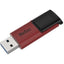 Netac U182 USB3 Flash Drive 32GB UFD Retractable Red/Black-Jacobs Digital