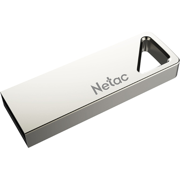Netac U326 USB2 Flash Drive 16GB UFD Zinc alloy - Jacobs Digital