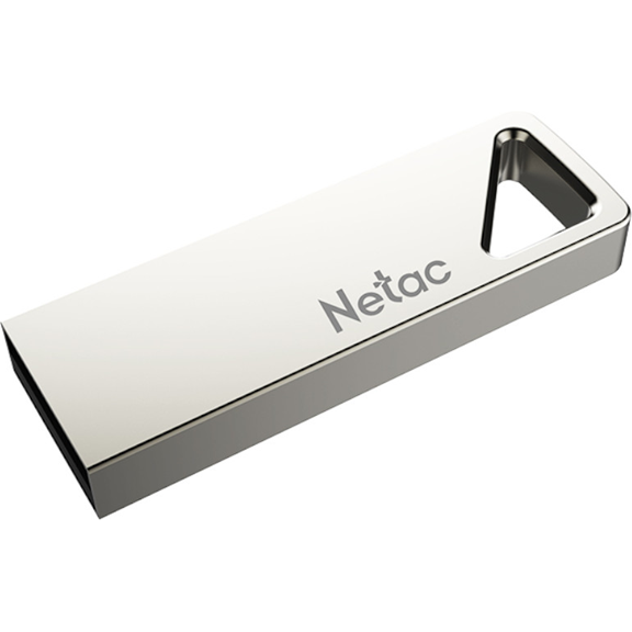 Netac U326 USB2 Flash Drive 32GB UFD Zinc alloy-Jacobs Digital