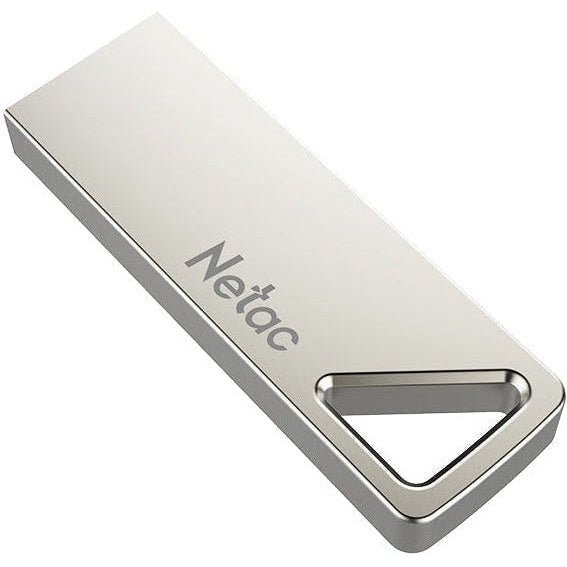 Netac U326 USB2 Flash Drive 64GB UFD Zinc alloy - Jacobs Digital