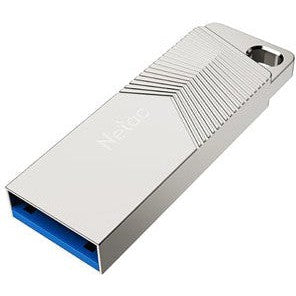 Netac UM1 USB3.2 Flash Drive 128GB UFD Zinc alloy - Jacobs Digital