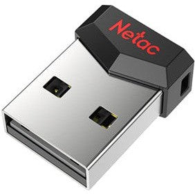 Netac UM81 USB2 Flash Drive 64GB UFD Ultra Compact-Jacobs Digital