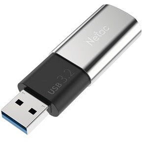 Netac US2 USB3.2 External SSD 512GB Zinc alloy-Jacobs Digital