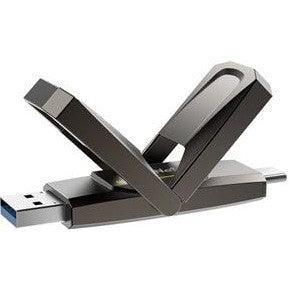 Netac US5 Type-A Type-C External SSD 512GB Jacobs Digital