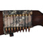 GrovTec Buttstock Cartridge CARTRIDGE SHELL HOLDER RIFLE OPEN STYLE - Jacobs Digital
