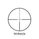 Nikko Stirling Ultimax 3-12x56 Illum 4A Recticle 30mm Tube Riflescope - Jacobs Digital