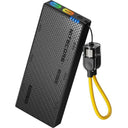 Nitecore 10,000mah Power Bank Gen4 Carbon Fiber Powerbank - Jacobs Digital