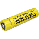 Nitecore 18650 Rechargeable Battery 3.6v 5a 4000mah-Jacobs Digital