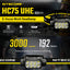 Nitecore 3000 Lumen Usb Rechargeable Led Headlamp-Jacobs Digital