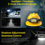 Nitecore 3000 Lumen Usb Rechargeable Led Headlamp-Jacobs Digital
