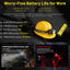 Nitecore 3000 Lumen Usb Rechargeable Led Headlamp-Jacobs Digital