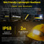 Nitecore 3000 Lumen Usb Rechargeable Led Headlamp-Jacobs Digital
