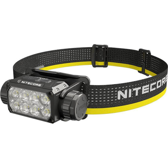Nitecore 3000 Lumen Usb Rechargeable Led Headlamp-Jacobs Digital