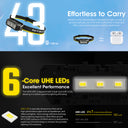 Nitecore 400 Lumen Usb Rechargeable Led Headlamp-Jacobs Digital
