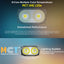Nitecore 600 Lumen Usb-c Rechargeable Keychain Flashlight Black-Jacobs Digital