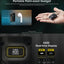 Nitecore 600 Lumen Usb-c Rechargeable Keychain Flashlight Black-Jacobs Digital