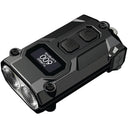 Nitecore 600 Lumen Usb-c Rechargeable Keychain Flashlight Black-Jacobs Digital