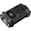 Nitecore 600 Lumen Usb-c Rechargeable Keychain Flashlight - Black - Jacobs Digital