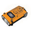 Nitecore 600 Lumen Usb-c Rechargeable Keychain Flashlight - Orange - Jacobs Digital