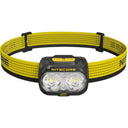 Nitecore 800 Lumen Usb Rechargeable Led Headlamp Yellow-Jacobs Digital