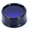 Nitecore Blue Filter For 25.4mm Flashlight-Jacobs Digital