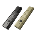 Nitecore Edc07 1500 Lumen Edc Flashlight - Classic Black-Jacobs Digital