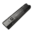 Nitecore Edc07 1500 Lumen Edc Flashlight - Classic Black-Jacobs Digital