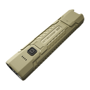 Nitecore Edc07 1500 Lumen Edc Flashlight - Desert Tan-Jacobs Digital